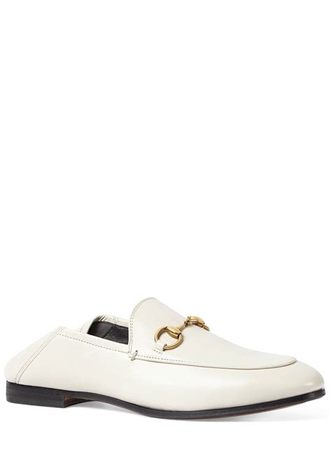 gucci loafers heren|gucci brixton loafer women.